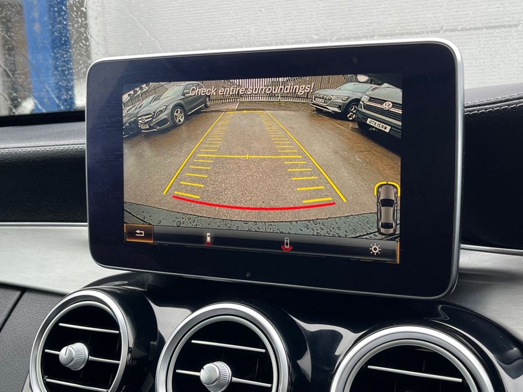 Used Mercedes-Benz C Class 2015 for sale - 77507305: Photo 17