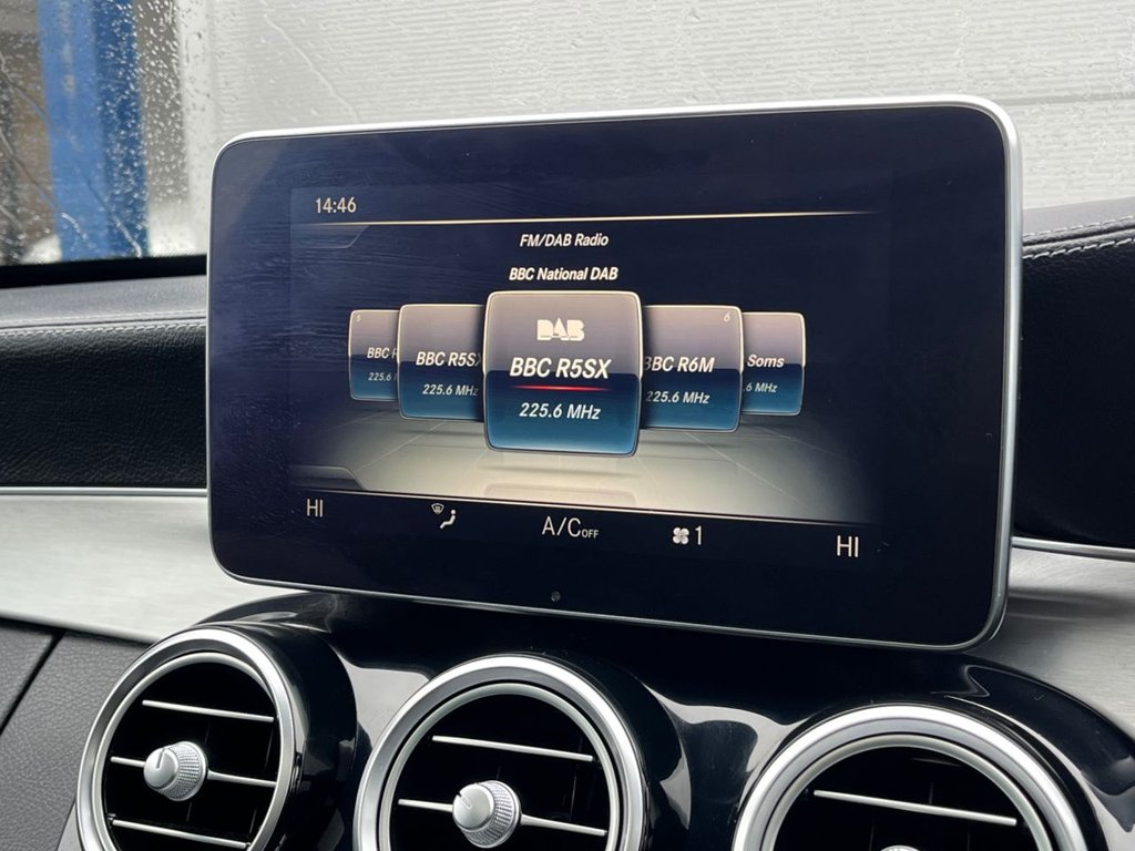 Used Mercedes-Benz C Class 2015 for sale - 77507305: Photo 18