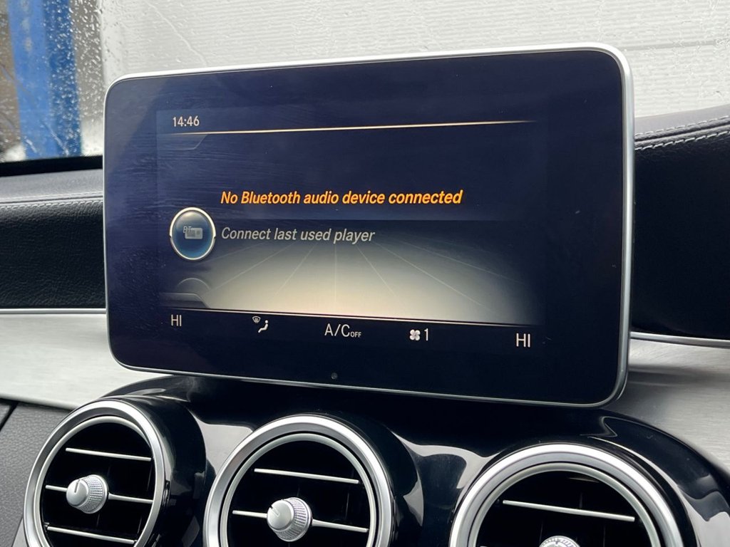 Used Mercedes-Benz C Class 2015 for sale - 77507305: Photo 19