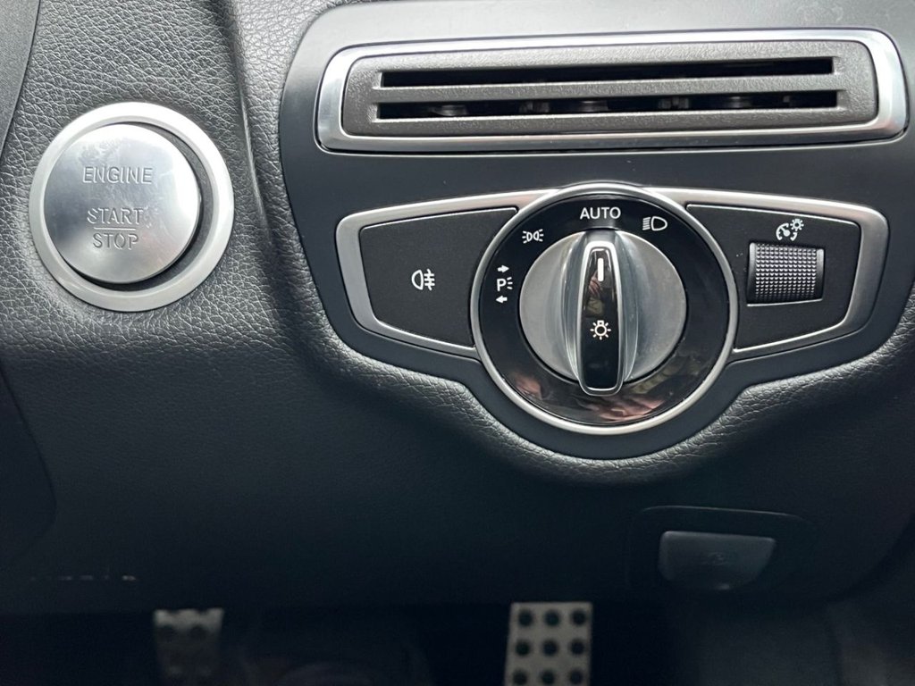 Used Mercedes-Benz C Class 2015 for sale - 77507305: Photo 21