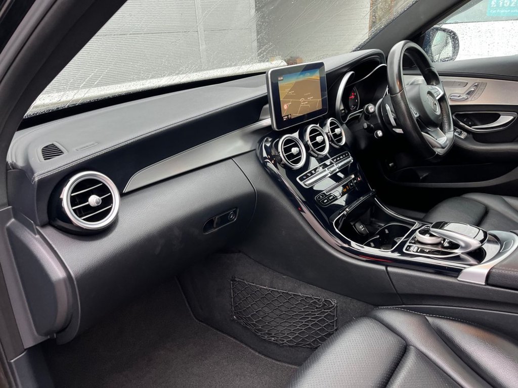 Used Mercedes-Benz C Class 2015 for sale - 77507305: Photo 22