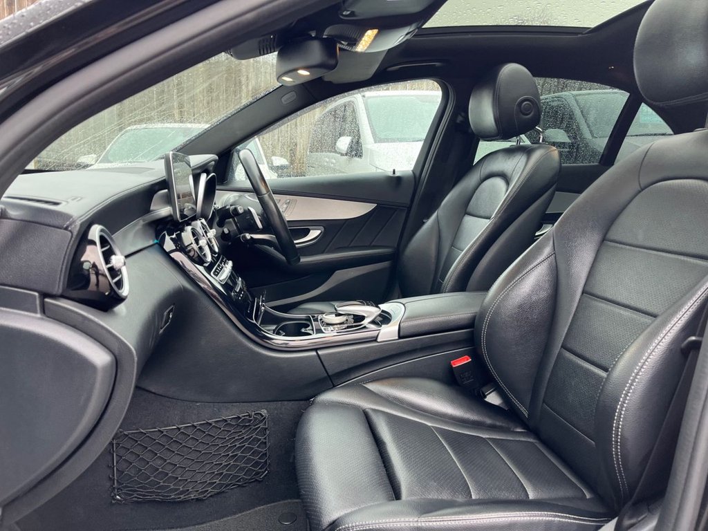 Used Mercedes-Benz C Class 2015 for sale - 77507305: Photo 23