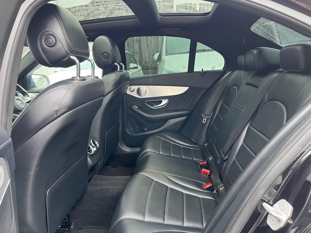 Used Mercedes-Benz C Class 2015 for sale - 77507305: Photo 24