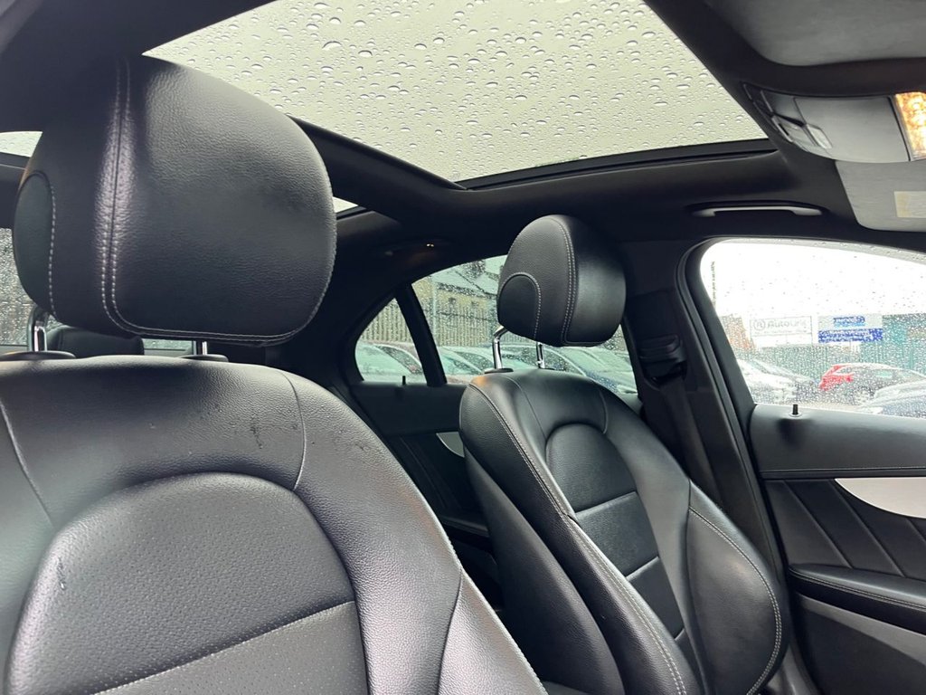 Used Mercedes-Benz C Class 2015 for sale - 77507305: Photo 25