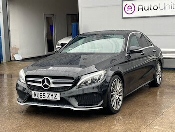 Used Mercedes-Benz C Class 2015 for sale - 77507305: Photo