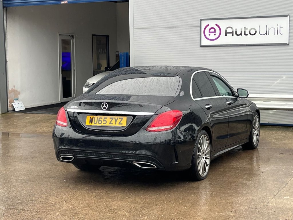 Used Mercedes-Benz C Class 2015 for sale - 77507305: Photo 4