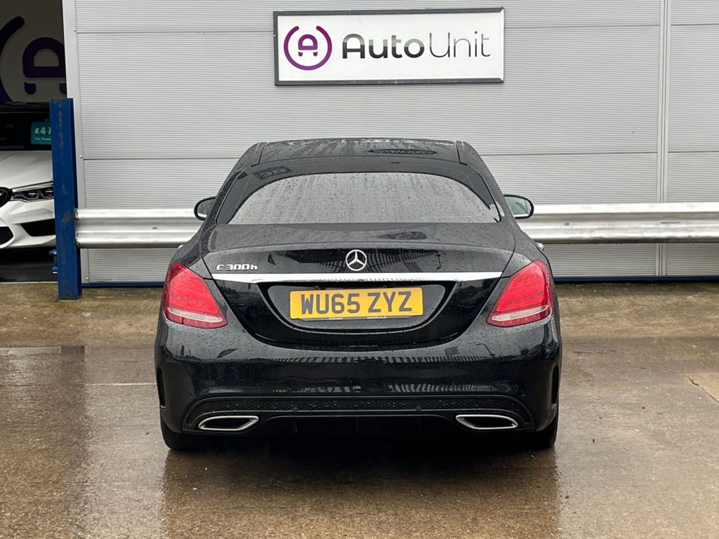 Used Mercedes-Benz C Class 2015 for sale - 77507305: Photo 5