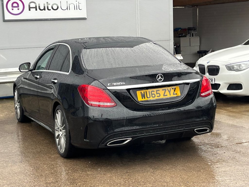 Used Mercedes-Benz C Class 2015 for sale - 77507305: Photo 6