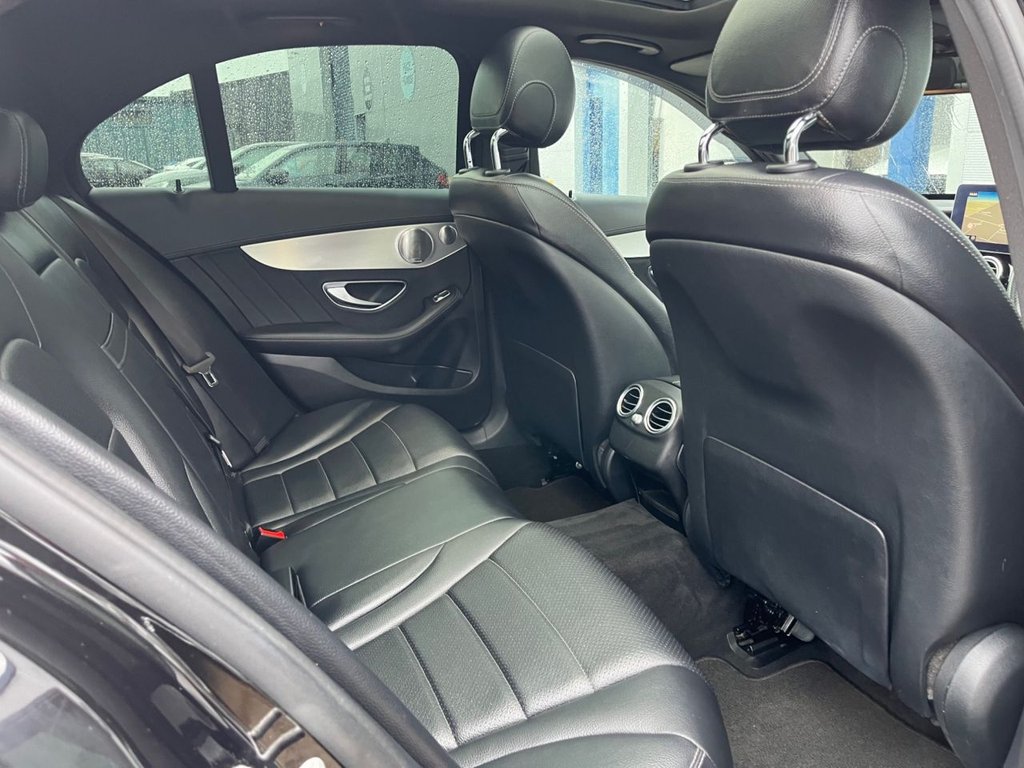 Used Mercedes-Benz C Class 2015 for sale - 77507305: Photo 9