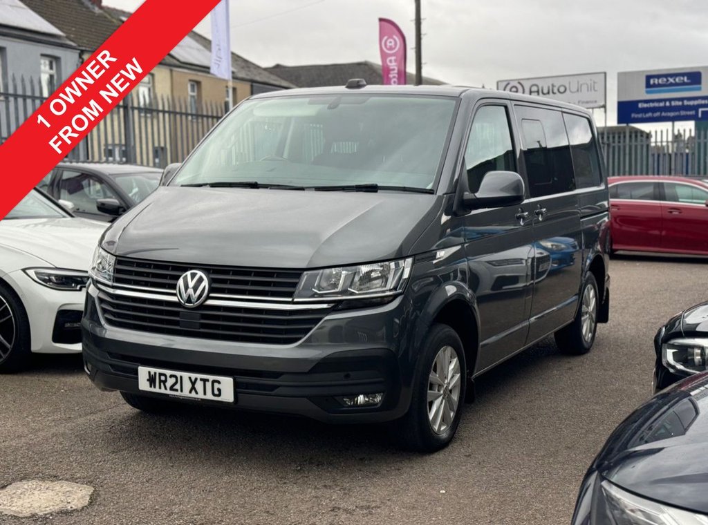 Used Volkswagen Transporter 2021 for sale - 76386682: Photo 1