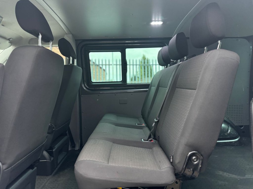 Used Volkswagen Transporter 2021 for sale - 76386682: Photo 12