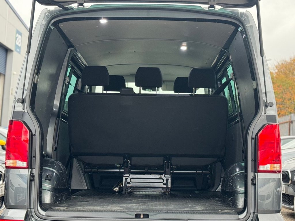 Used Volkswagen Transporter 2021 for sale - 76386682: Photo 13