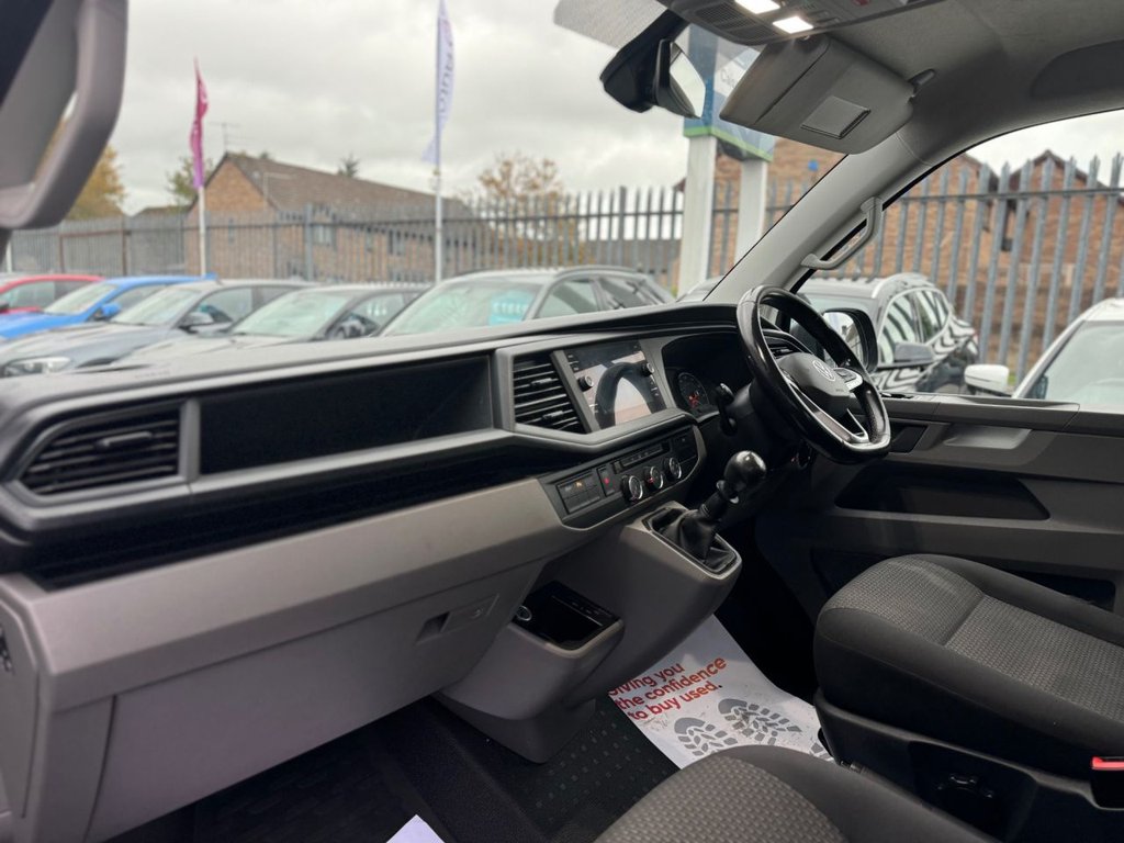 Used Volkswagen Transporter 2021 for sale - 76386682: Photo 16