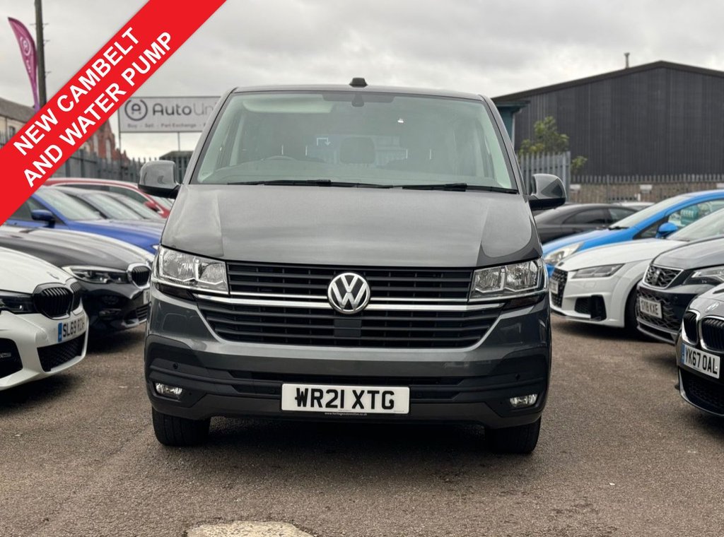 Used Volkswagen Transporter 2021 for sale - 76386682: Photo 2