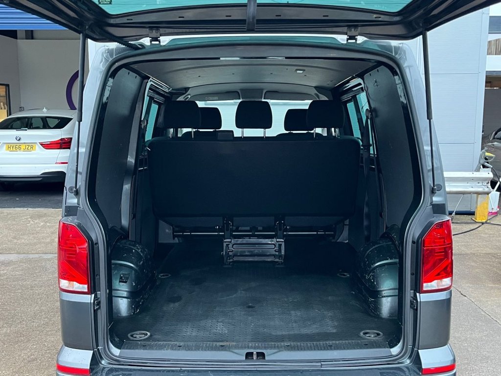 Used Volkswagen Transporter 2021 for sale - 76386682: Photo 24