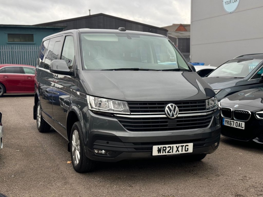 Used Volkswagen Transporter 2021 for sale - 76386682: Photo 3