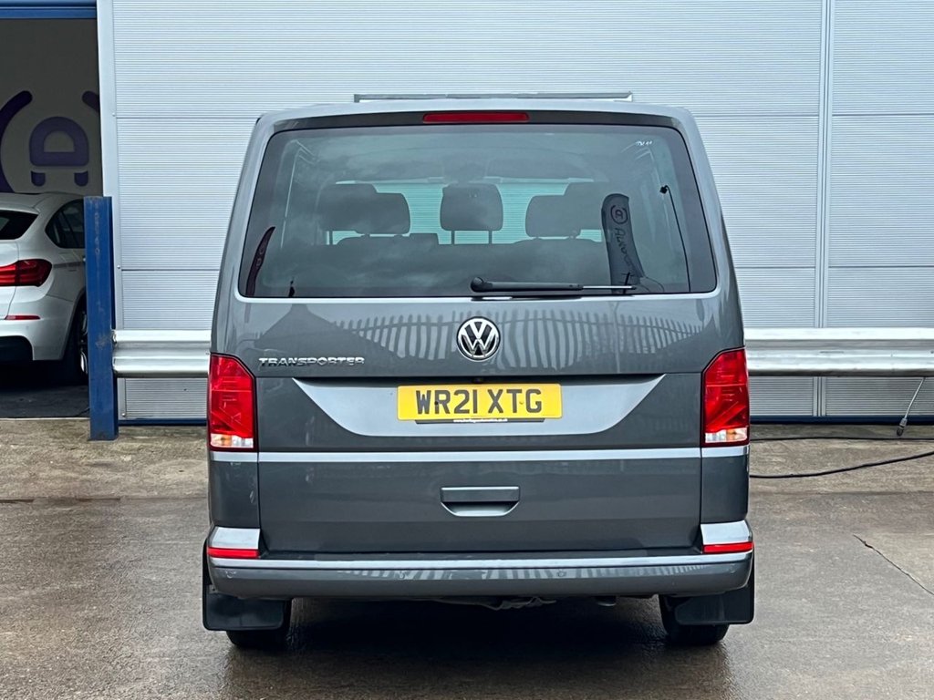 Used Volkswagen Transporter 2021 for sale - 76386682: Photo 33