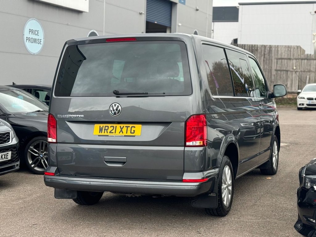 Used Volkswagen Transporter 2021 for sale - 76386682: Photo 4