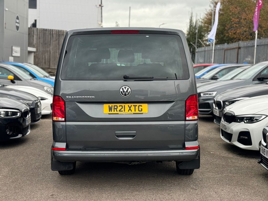 Used Volkswagen Transporter 2021 for sale - 76386682: Photo 5