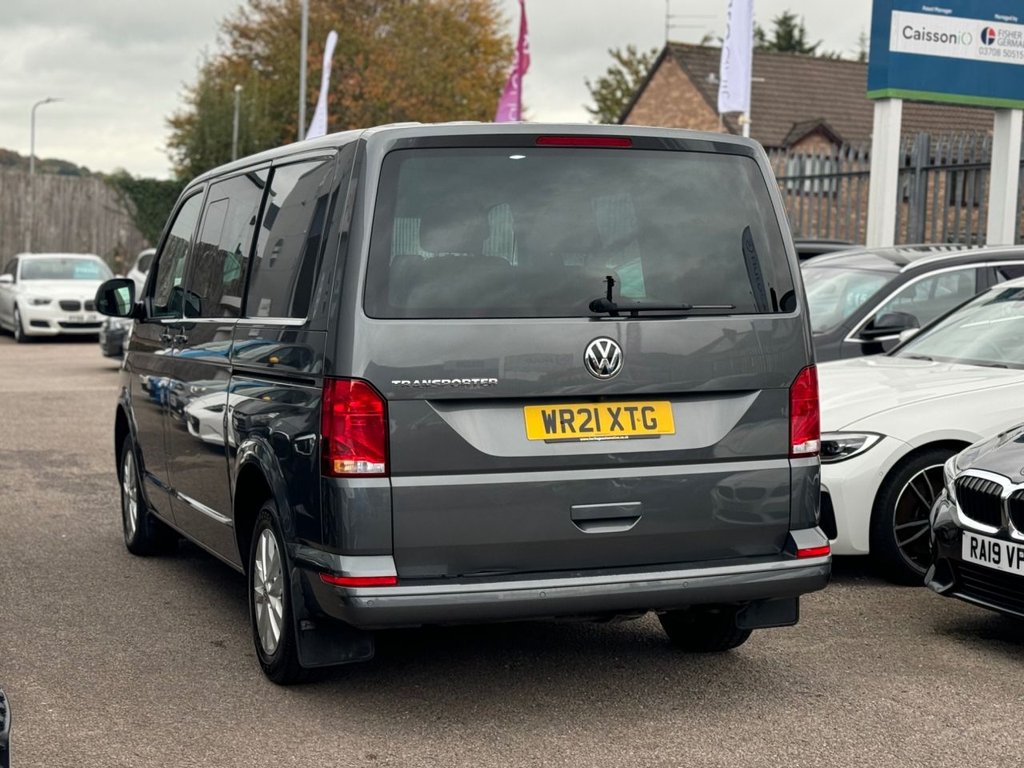 Used Volkswagen Transporter 2021 for sale - 76386682: Photo 6