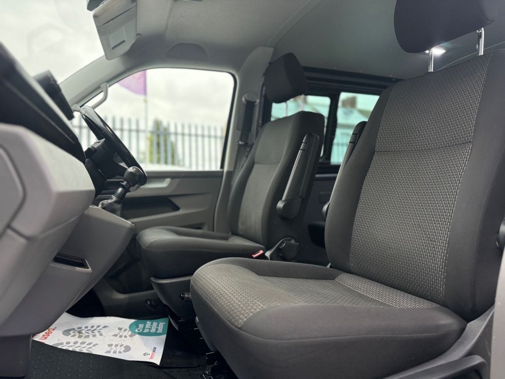 Used Volkswagen Transporter 2021 for sale - 76386682: Photo 7