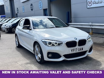 Used BMW 1 Series 2017 for sale - 78493449: Photo