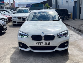 Used BMW 1 Series 2017 for sale - 78493449: Photo