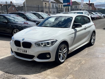 Used BMW 1 Series 2017 for sale - 78493449: Photo