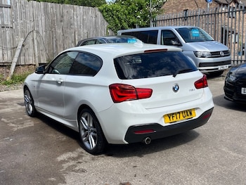 Used BMW 1 Series 2017 for sale - 78493449: Photo