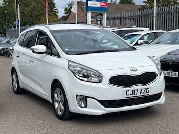 Used Kia Carens 2017 for sale - 79791589: Photo