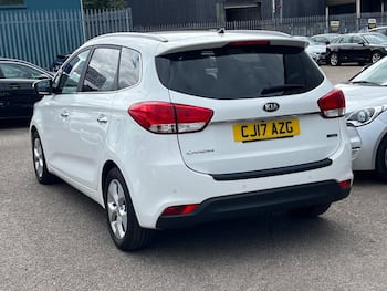 Used Kia Carens 2017 for sale - 79791589: Photo