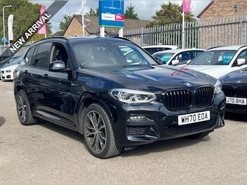 Used BMW X3 2020 for sale - 79791641: Photo