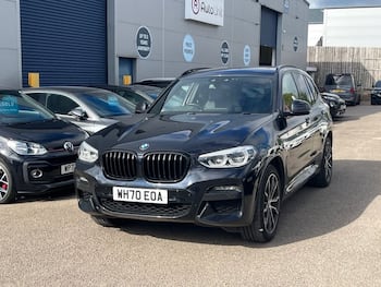 Used BMW X3 2020 for sale - 79791641: Photo