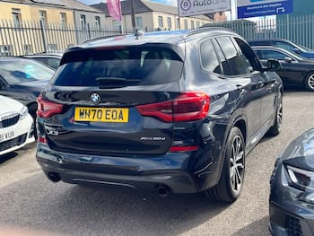 Used BMW X3 2020 for sale - 79791641: Photo
