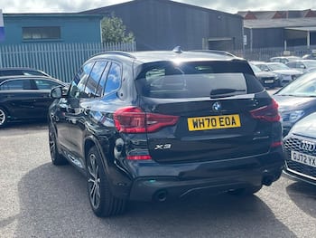 Used BMW X3 2020 for sale - 79791641: Photo