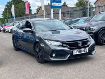 2019 (68) - 1.0 VTEC Turbo SR Hatchback 5dr Petrol Manual Euro 6 (s/s) (126 ps)