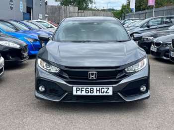 Used Honda Civic 2019 for sale - 74930725: Photo