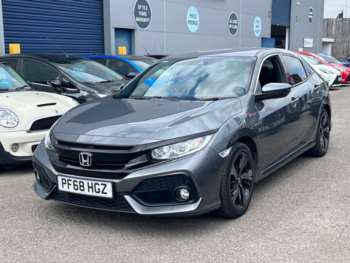 Used Honda Civic 2019 for sale - 74930725: Photo
