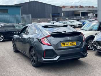Used Honda Civic 2019 for sale - 74930725: Photo