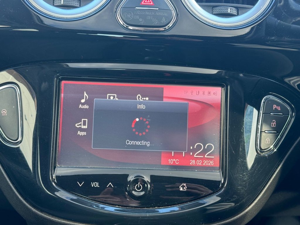 Used Vauxhall ADAM 2015 for sale - 77703826: Photo 11