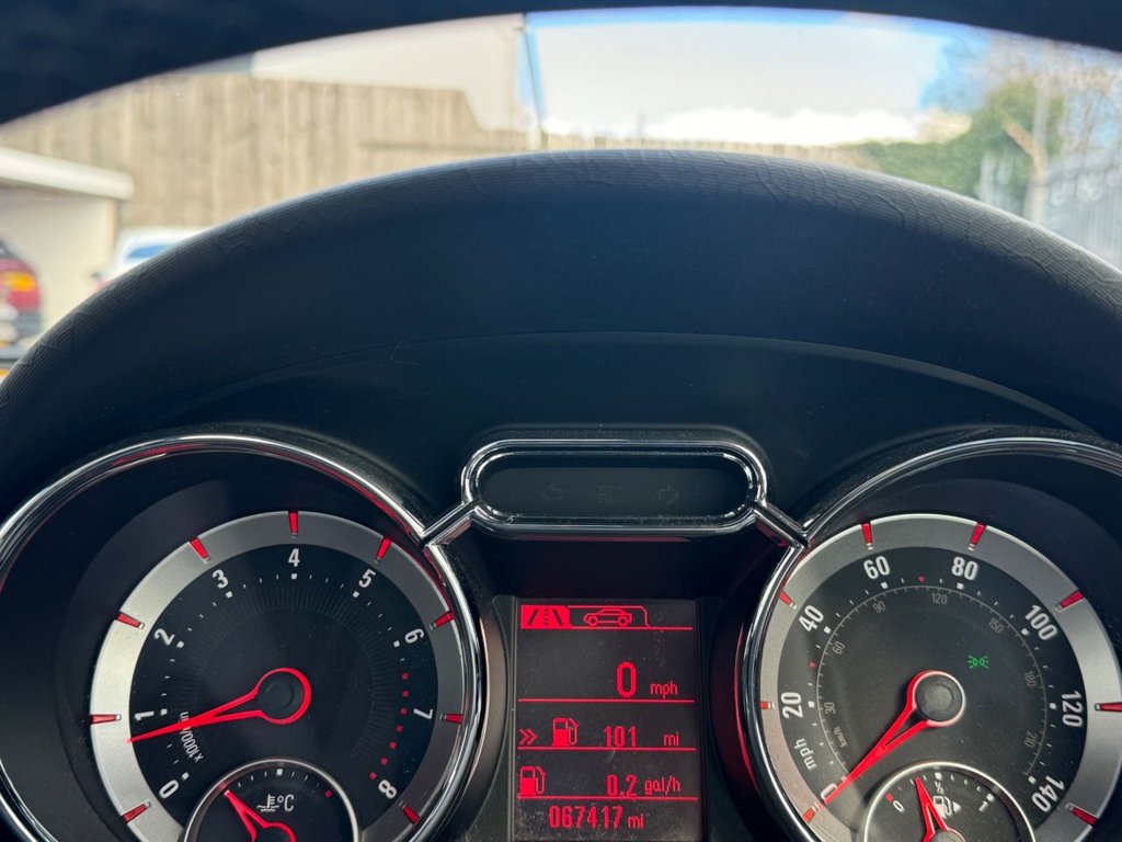 Used Vauxhall ADAM 2015 for sale - 77703826: Photo 12