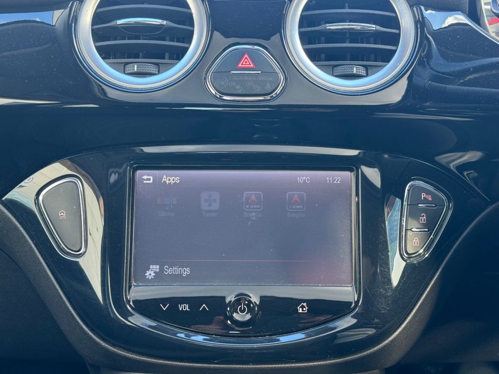 Used Vauxhall ADAM 2015 for sale - 77703826: Photo 13