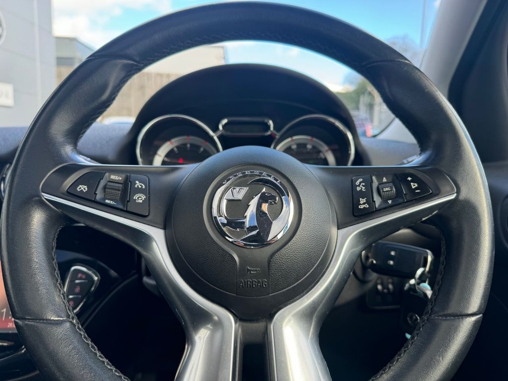 Used Vauxhall ADAM 2015 for sale - 77703826: Photo 15