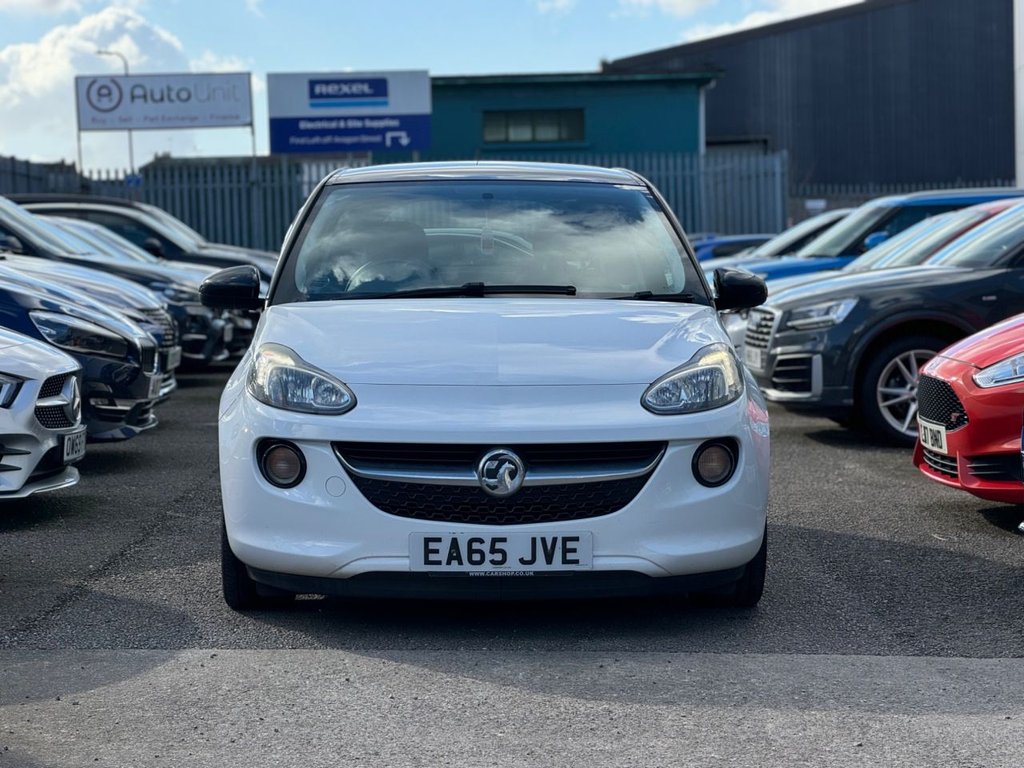 Used Vauxhall ADAM 2015 for sale - 77703826: Photo 2