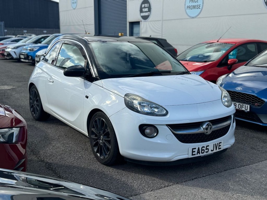 Used Vauxhall ADAM 2015 for sale - 77703826: Photo 3