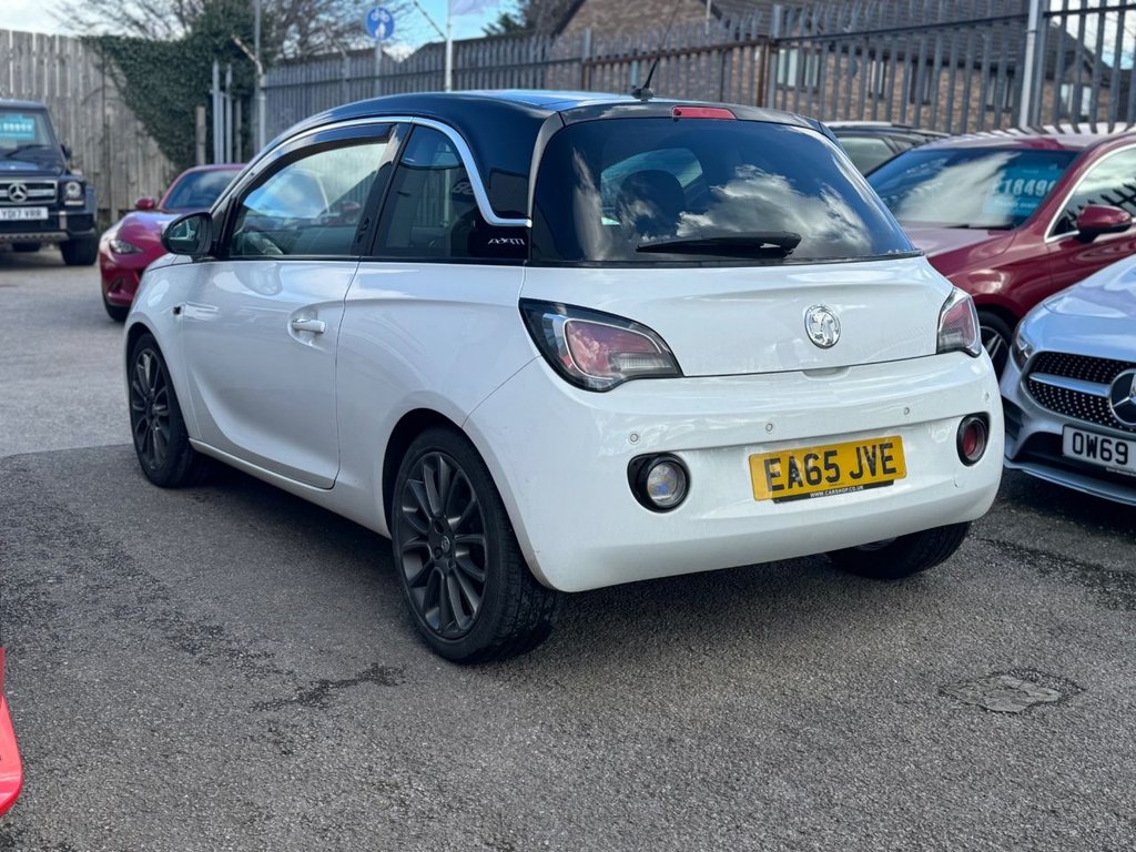 Used Vauxhall ADAM 2015 for sale - 77703826: Photo 4