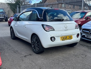Used Vauxhall ADAM 2015 for sale - 77703826: Photo