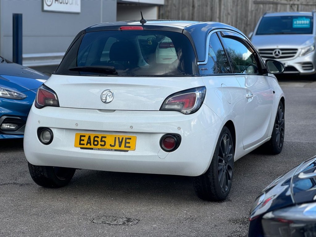Used Vauxhall ADAM 2015 for sale - 77703826: Photo 6