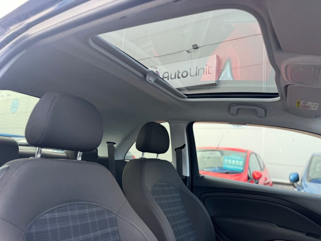 Used Vauxhall ADAM 2015 for sale - 77703826: Photo 8