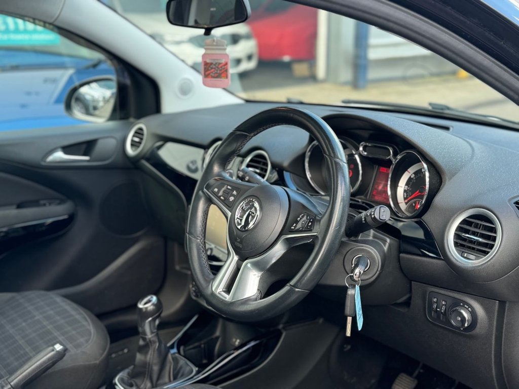 Used Vauxhall ADAM 2015 for sale - 77703826: Photo 9